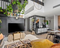 Resale - Apartment - Orihuela Costa - Villamartin