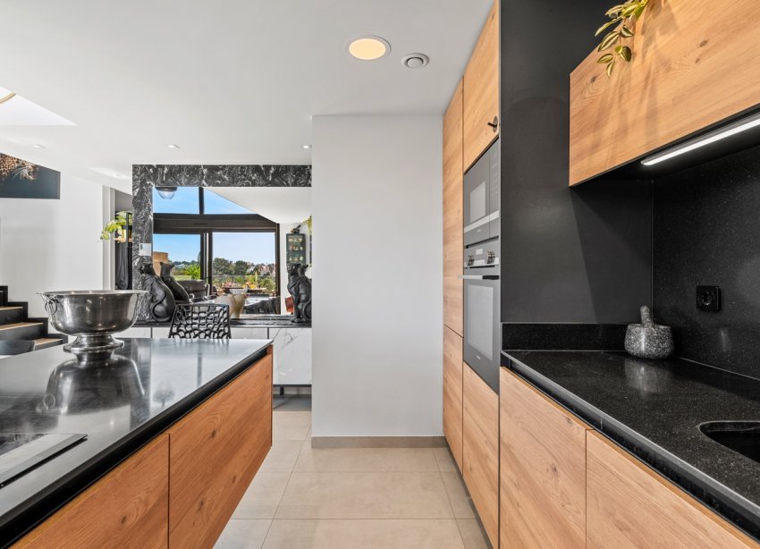 Resale - Apartment - Orihuela Costa - Villamartin