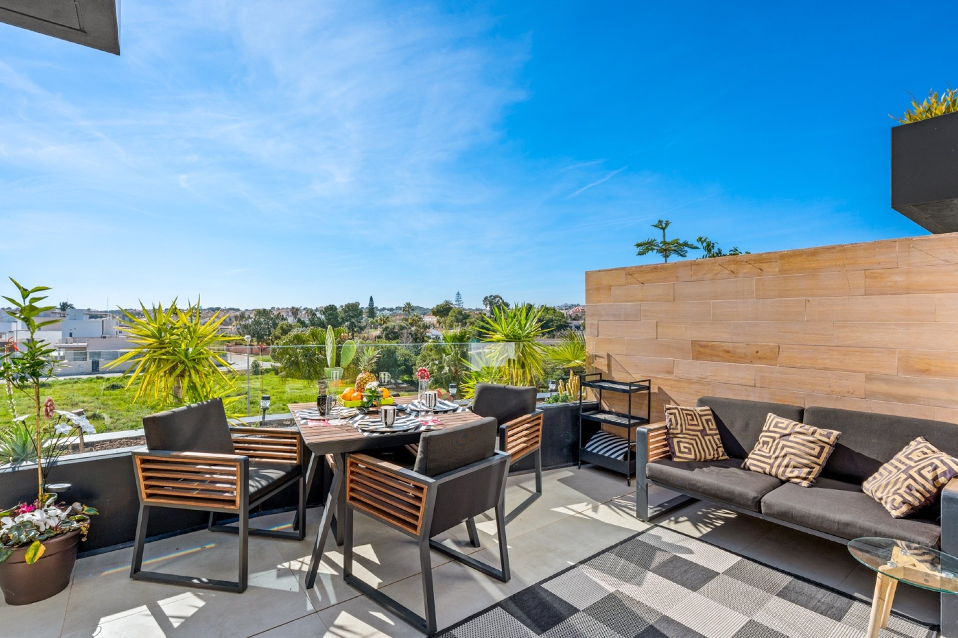 Resale - Apartment - Orihuela Costa - Villamartin