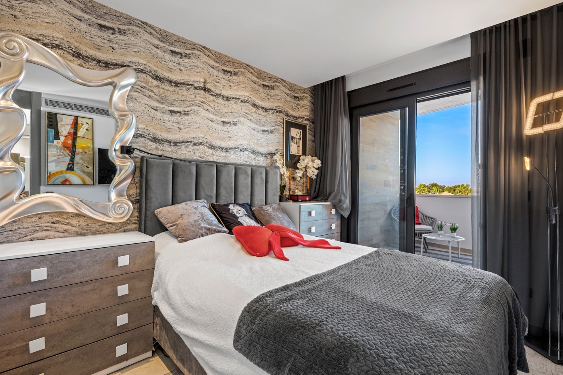 Resale - Apartment - Orihuela Costa - Villamartin