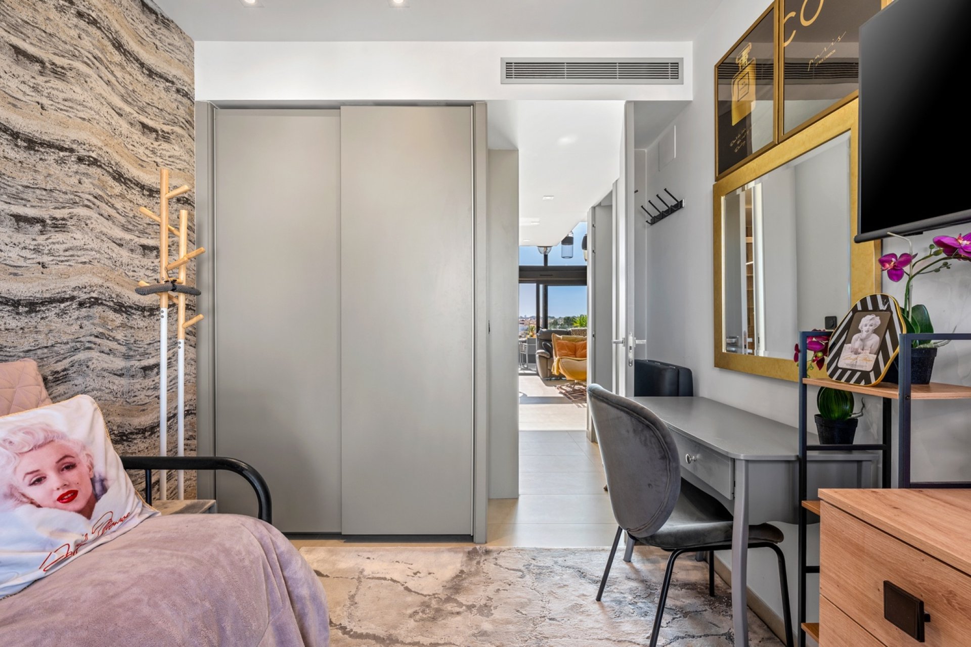 Resale - Apartment - Orihuela Costa - Villamartin