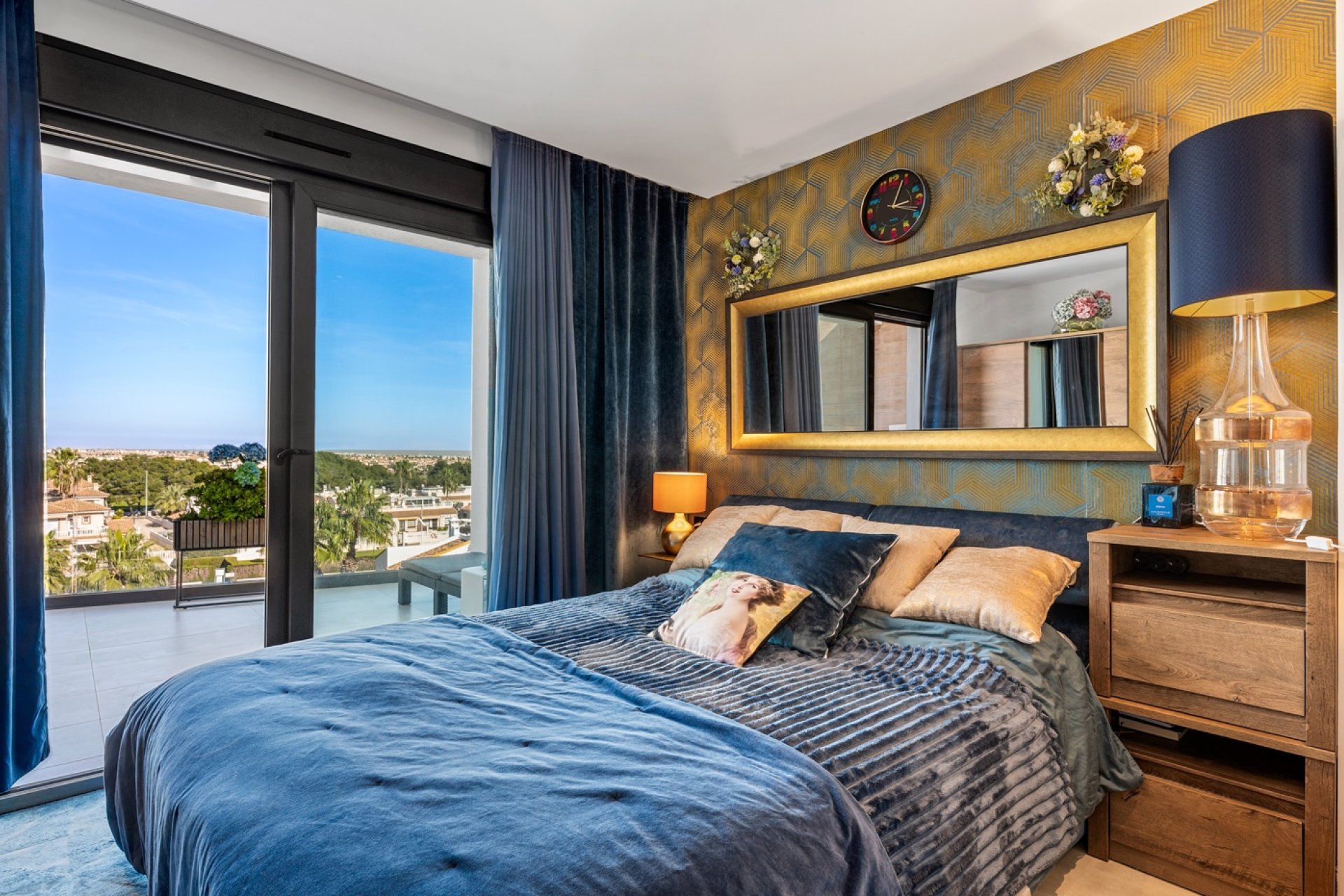 Resale - Apartment - Orihuela Costa - Villamartin