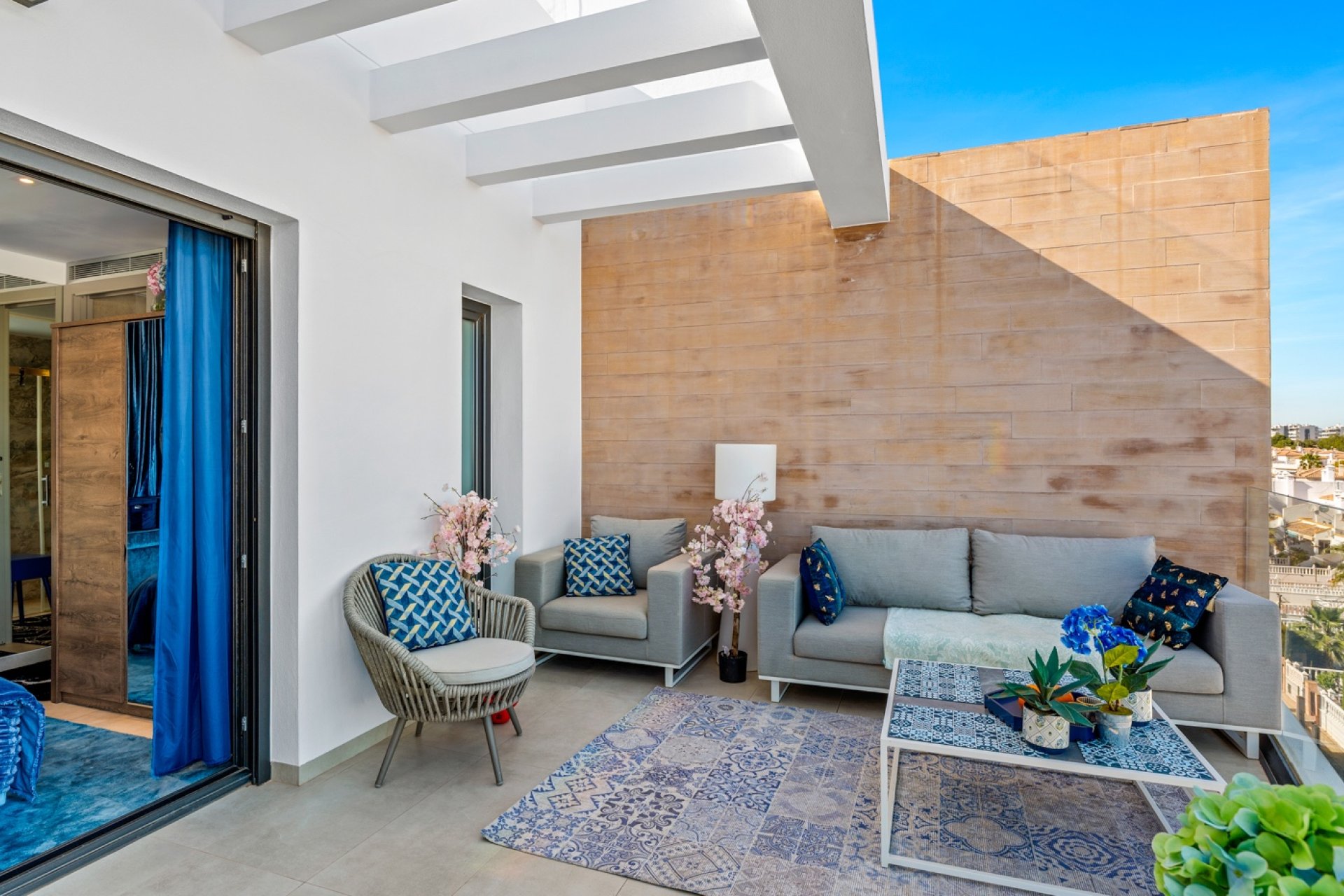 Resale - Apartment - Orihuela Costa - Villamartin