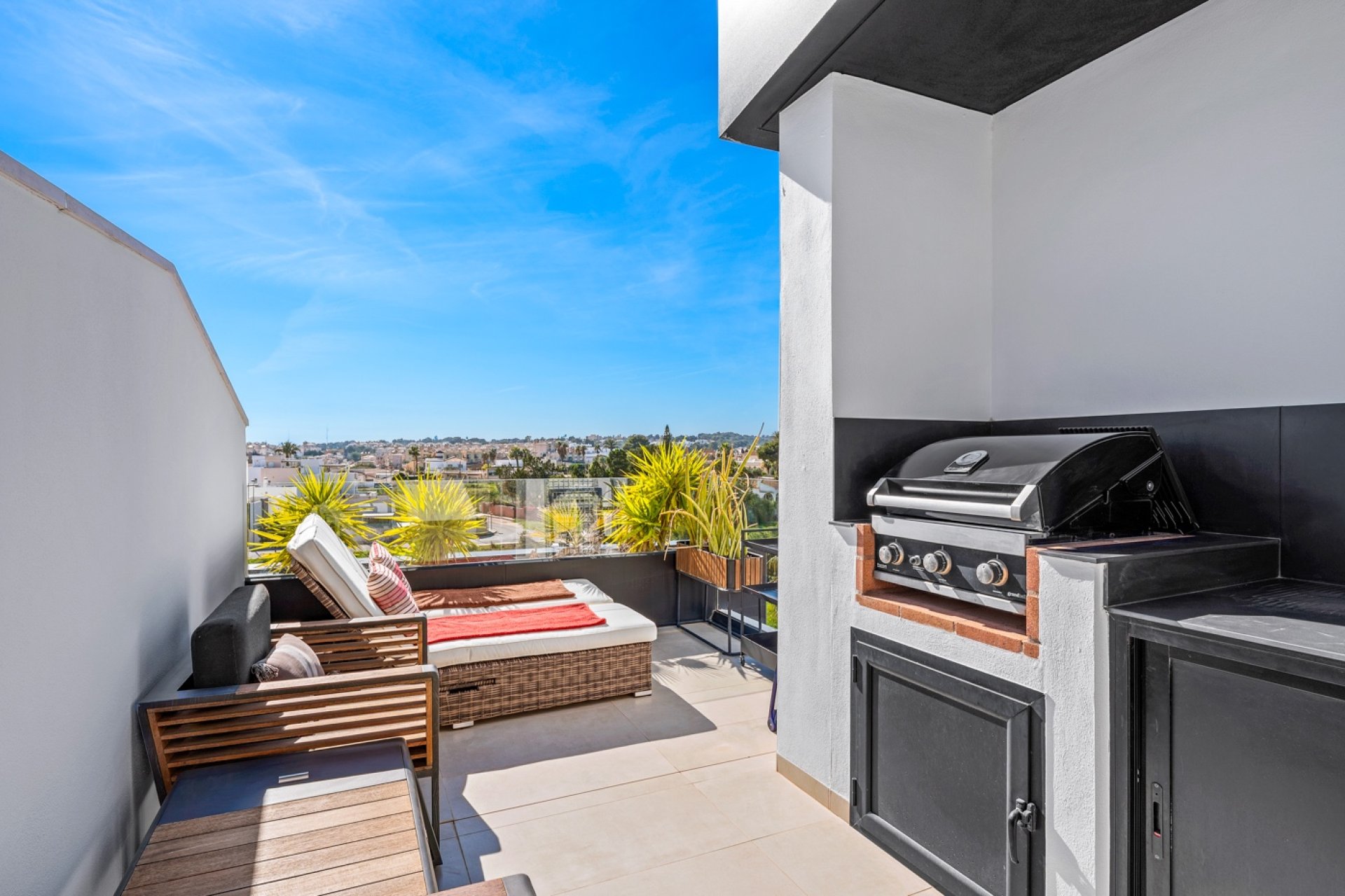 Resale - Apartment - Orihuela Costa - Villamartin