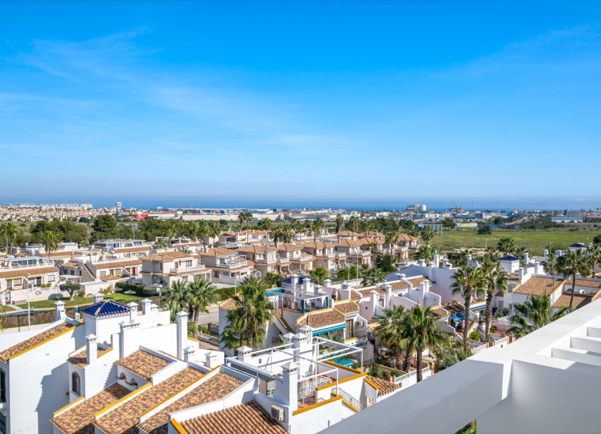 Resale - Apartment - Orihuela Costa - Villamartin