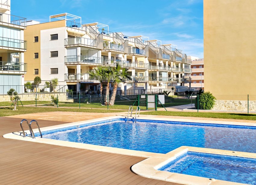 Resale - Apartment - Orihuela Costa - Villamartín