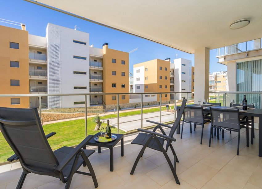Resale - Apartment - Orihuela Costa - Villamartín