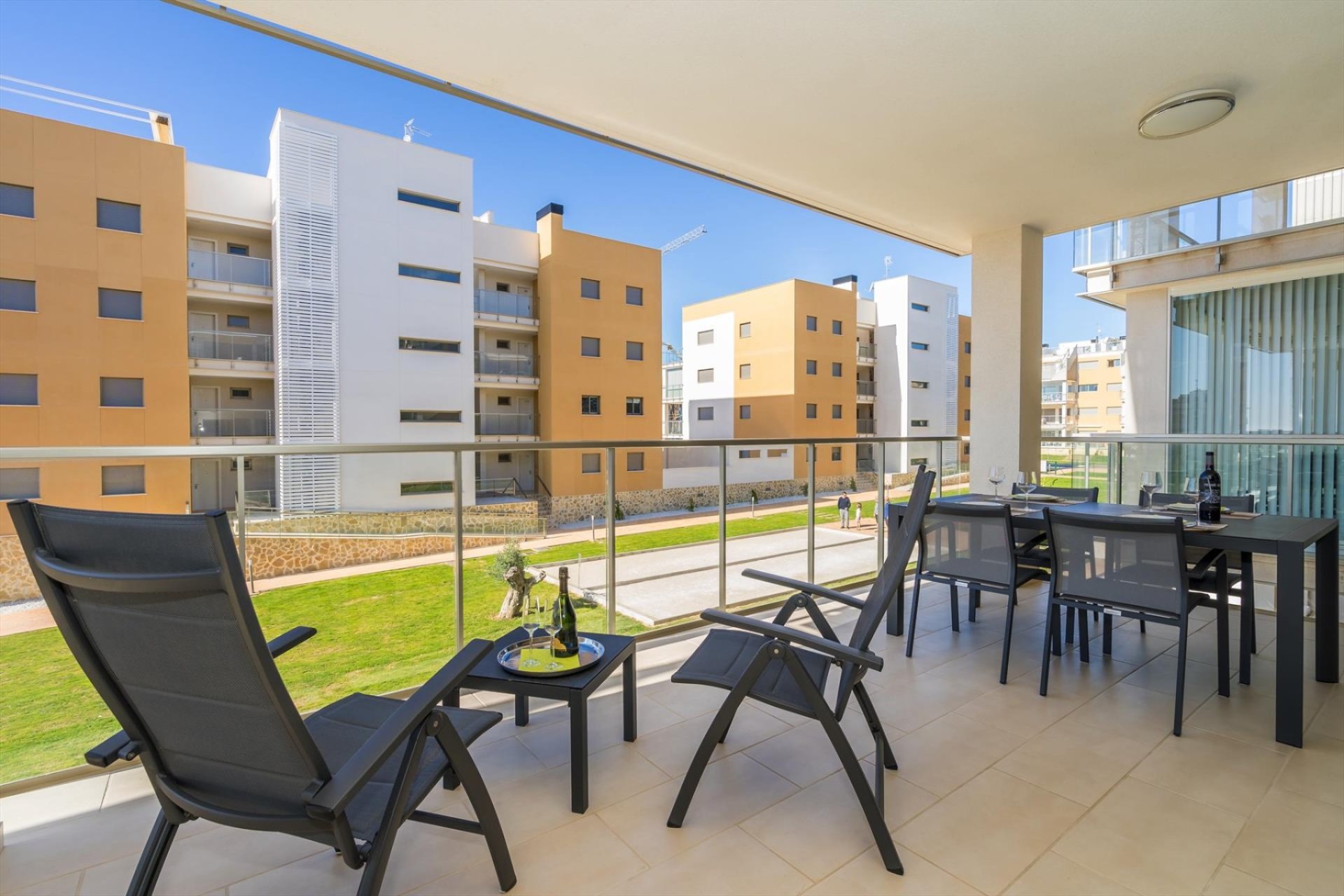 Resale - Apartment - Orihuela Costa - Villamartín