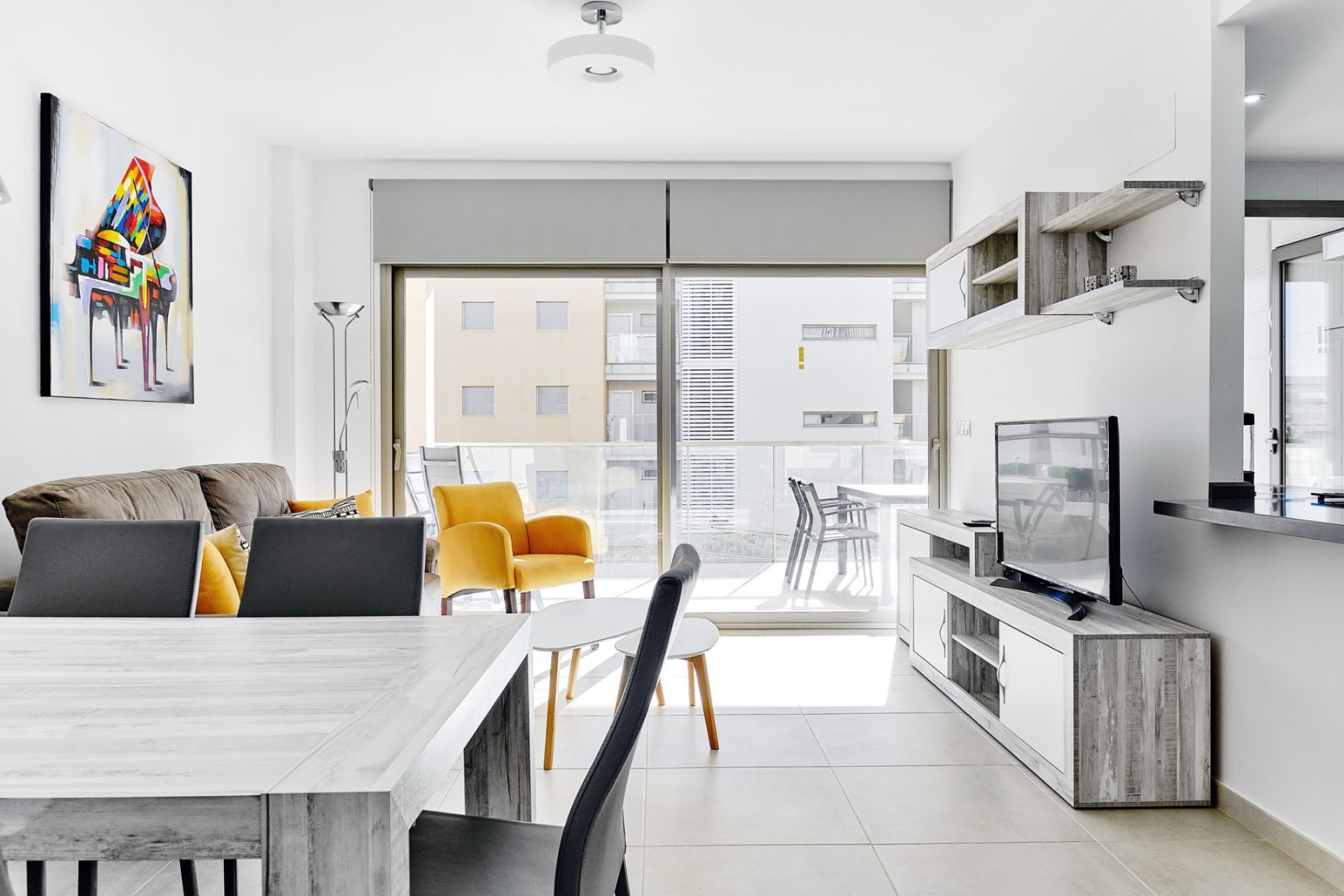 Resale - Apartment - Orihuela Costa - Villamartín