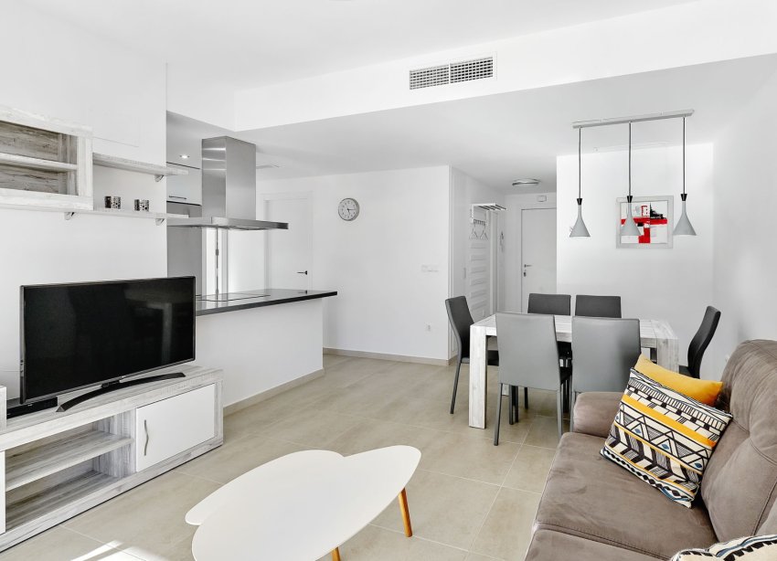 Resale - Apartment - Orihuela Costa - Villamartín