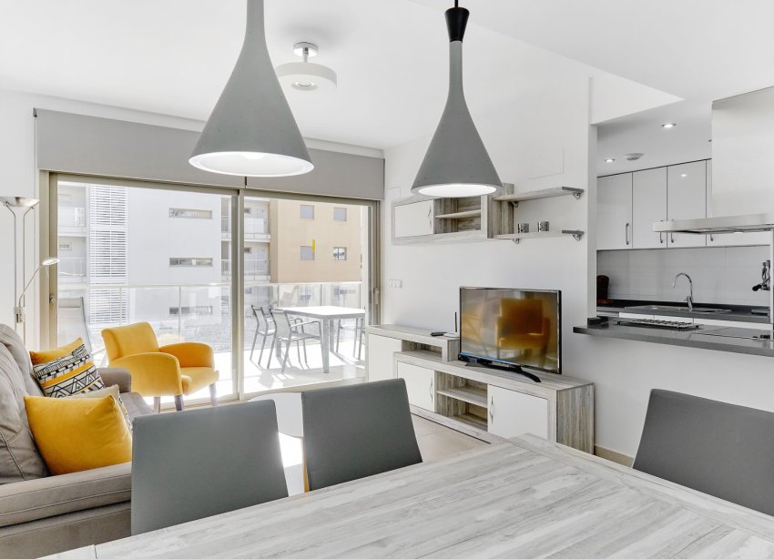 Resale - Apartment - Orihuela Costa - Villamartín