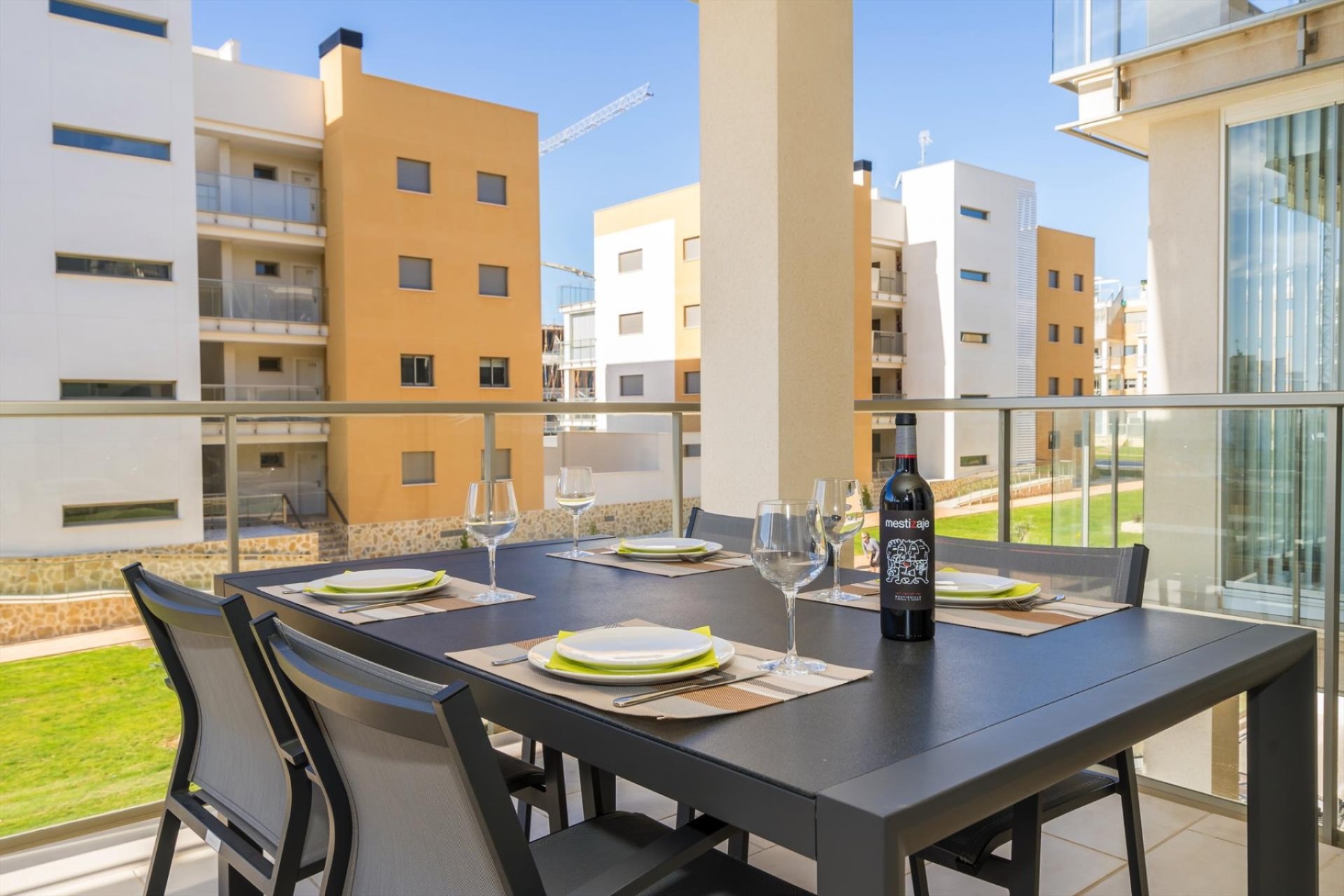 Resale - Apartment - Orihuela Costa - Villamartín