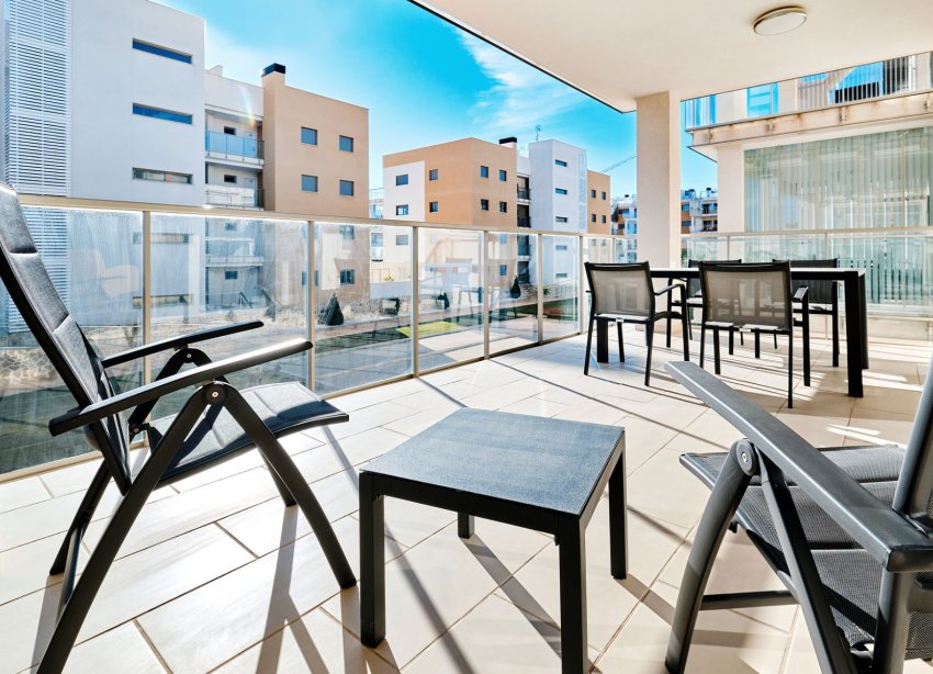 Resale - Apartment - Orihuela Costa - Villamartín