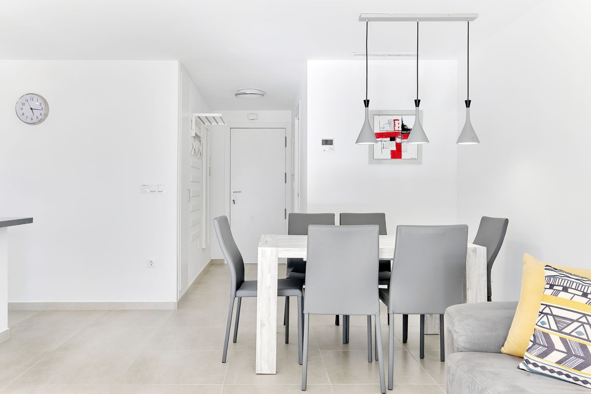 Resale - Apartment - Orihuela Costa - Villamartín