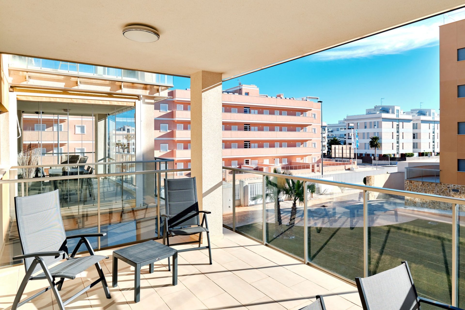Resale - Apartment - Orihuela Costa - Villamartín