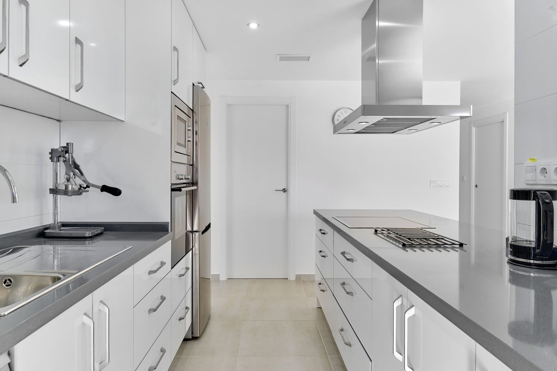 Resale - Apartment - Orihuela Costa - Villamartín