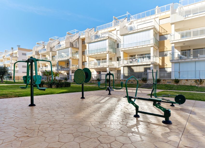 Resale - Apartment - Orihuela Costa - Villamartín
