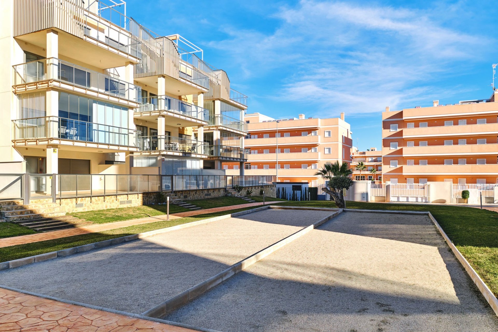 Resale - Apartment - Orihuela Costa - Villamartín