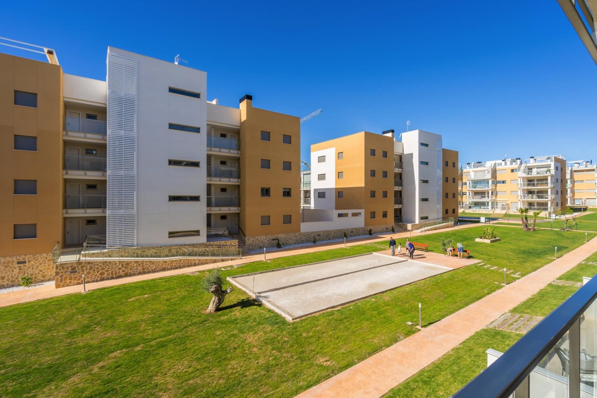 Resale - Apartment - Orihuela Costa - Villamartín