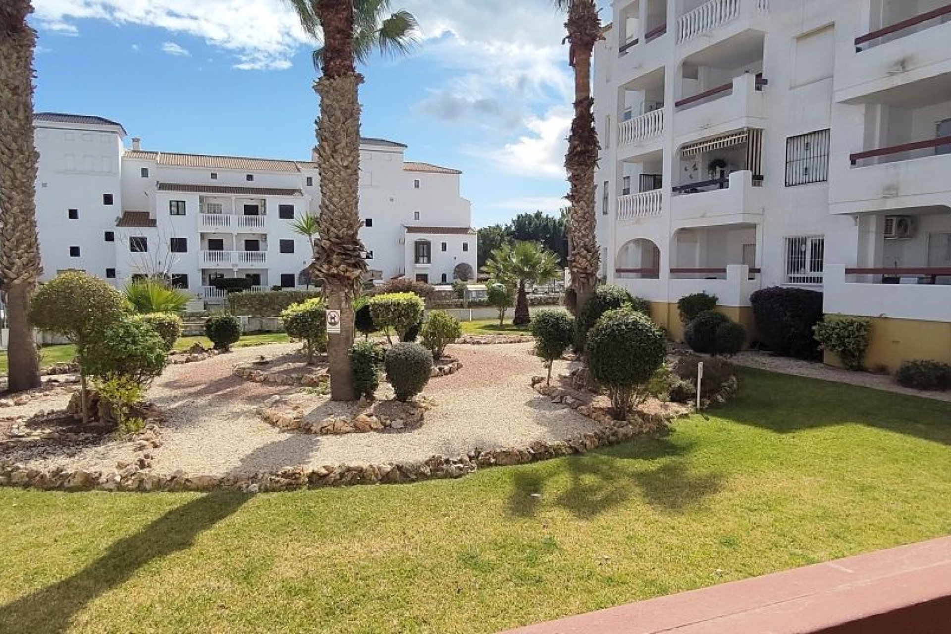 Resale - Apartment - Orihuela Costa - Villamartin