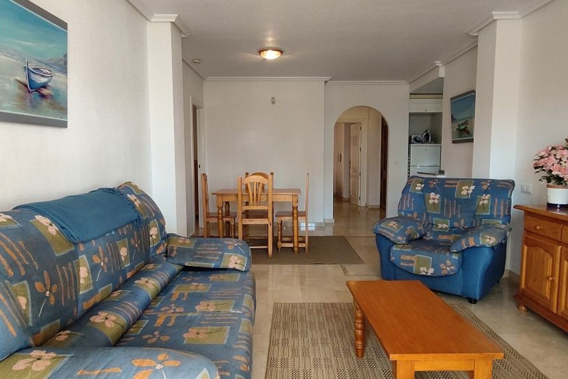 Resale - Apartment - Orihuela Costa - Villamartin