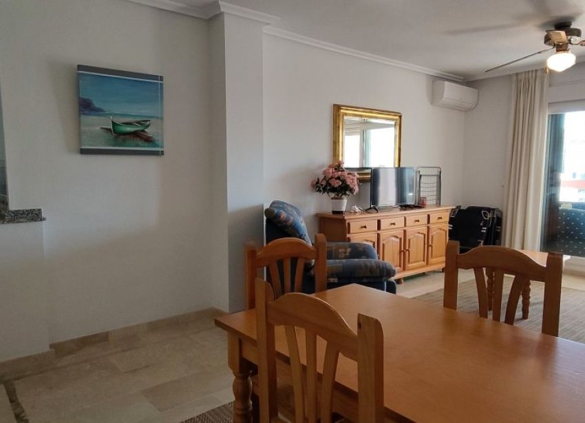 Resale - Apartment - Orihuela Costa - Villamartin