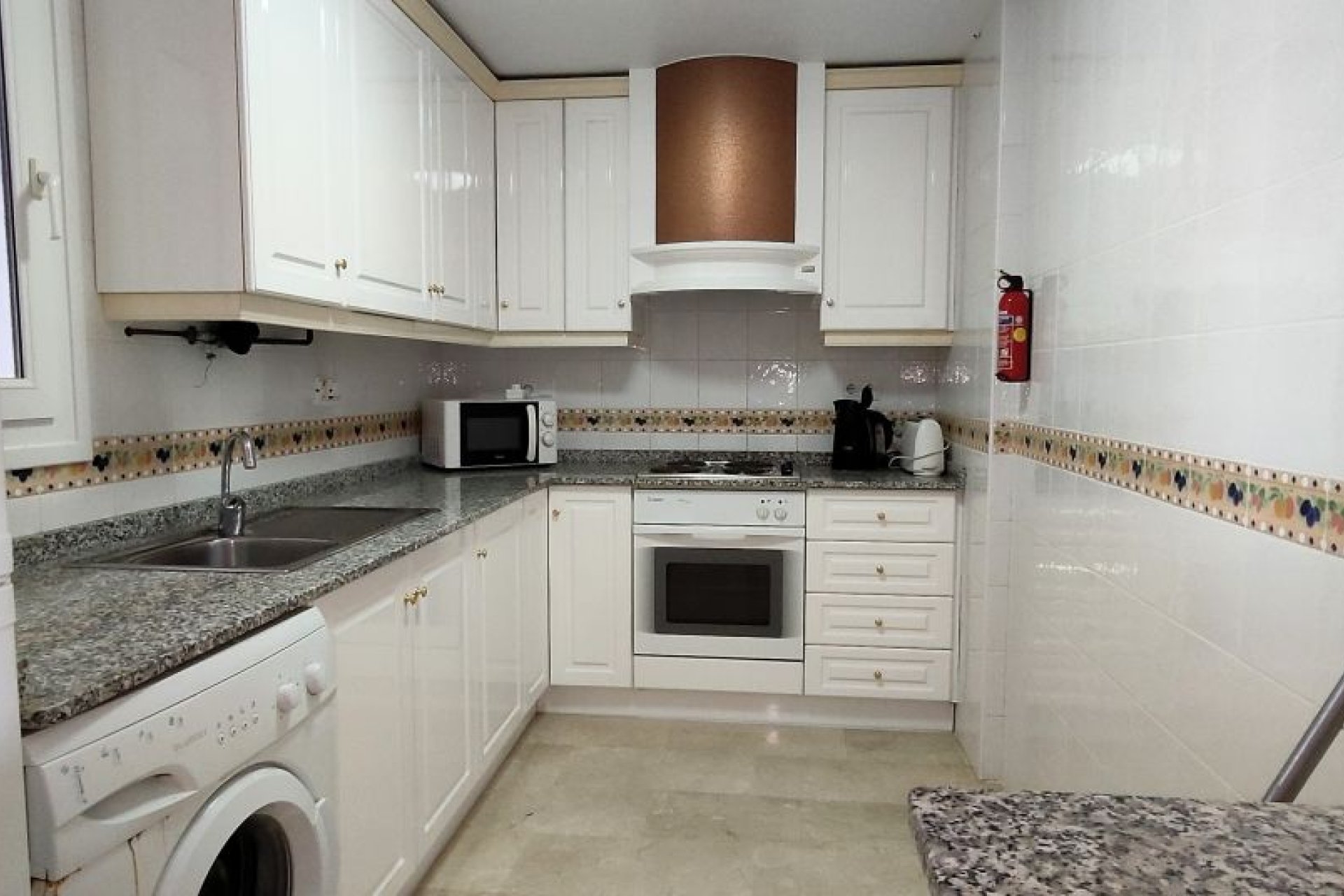 Resale - Apartment - Orihuela Costa - Villamartin