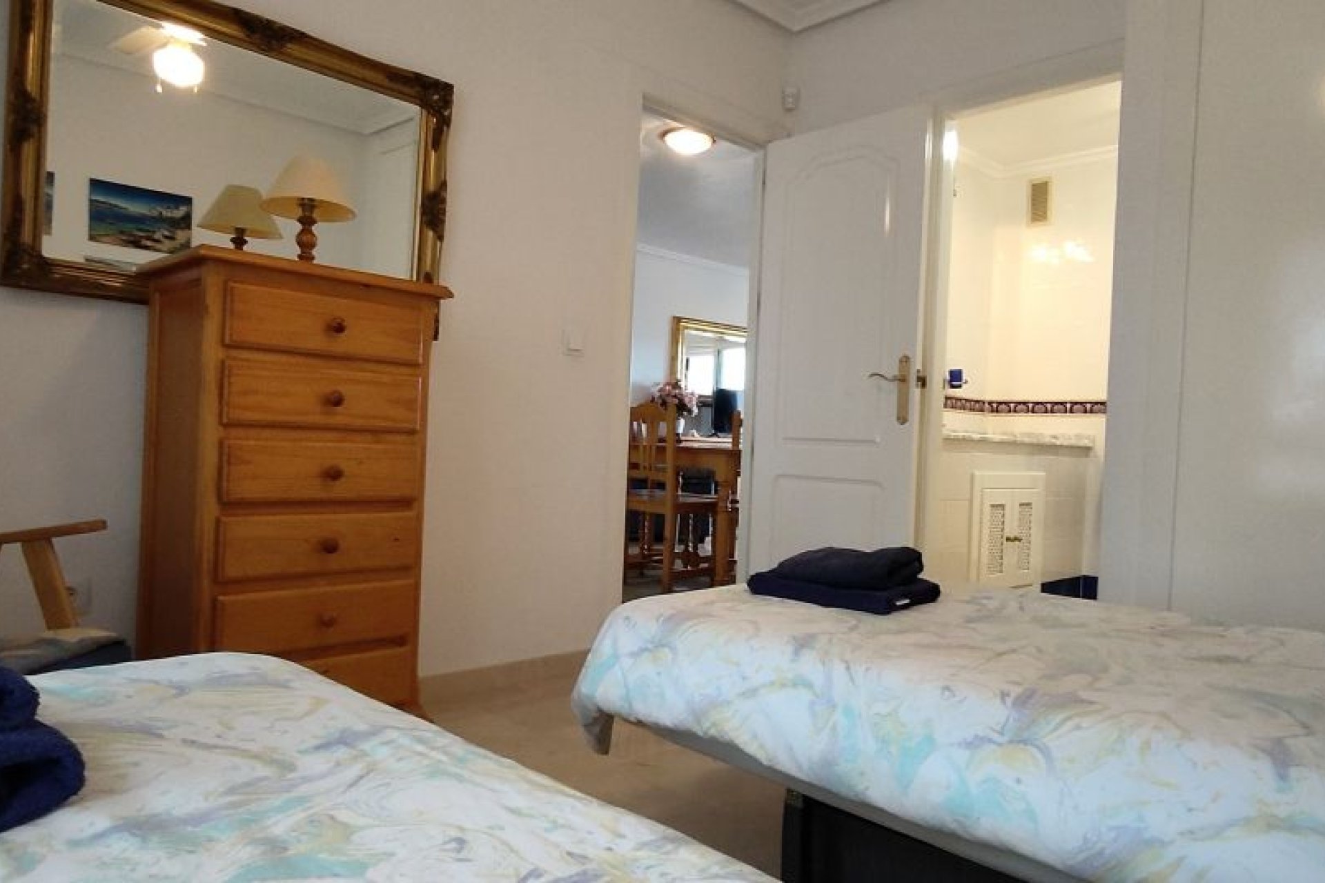 Resale - Apartment - Orihuela Costa - Villamartin