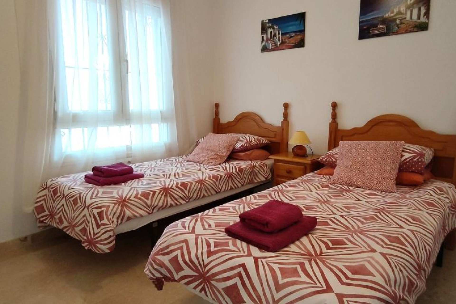Resale - Apartment - Orihuela Costa - Villamartin