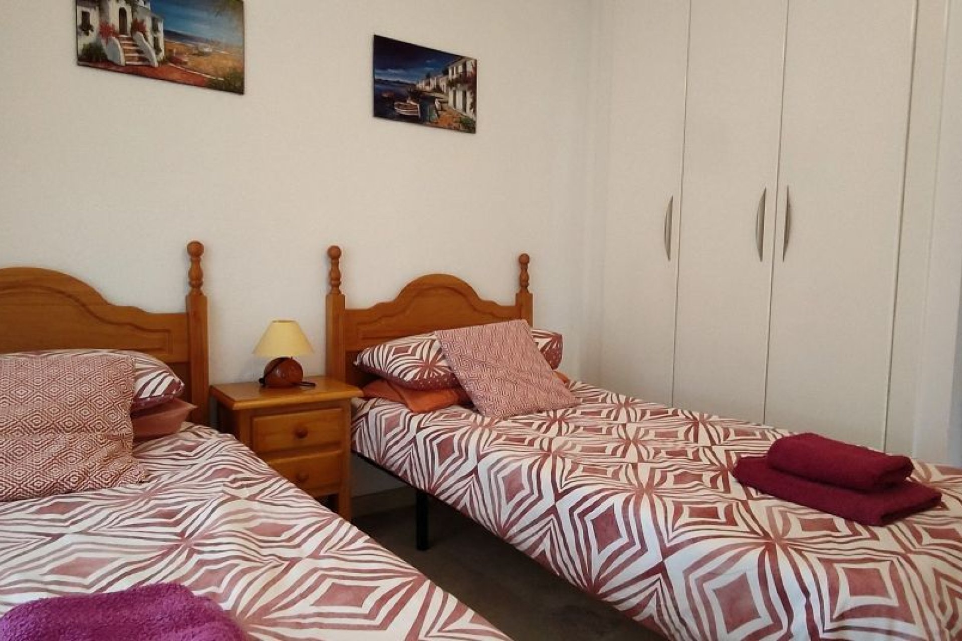 Resale - Apartment - Orihuela Costa - Villamartin