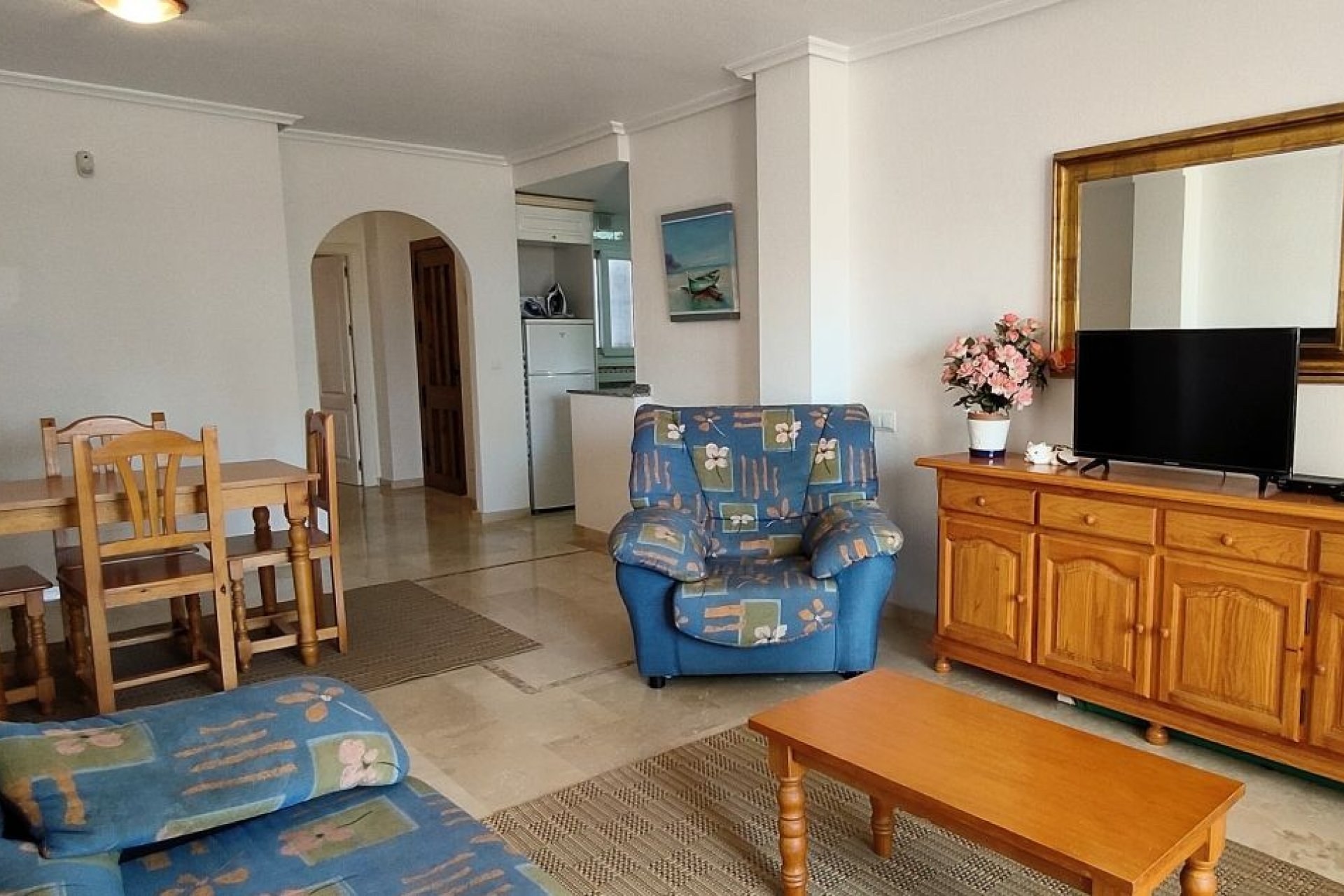 Resale - Apartment - Orihuela Costa - Villamartin