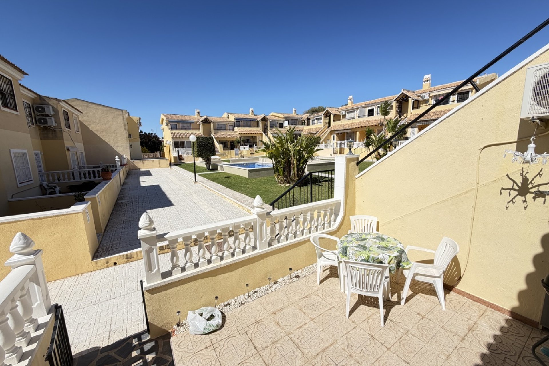 Resale - Apartment - Orihuela Costa - Villamartin