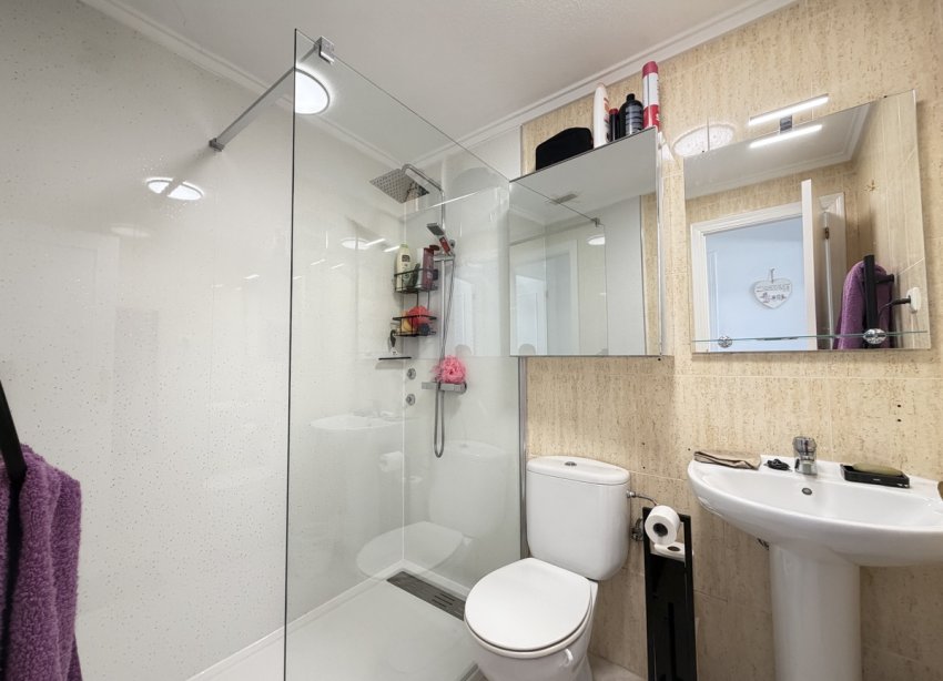 Resale - Apartment - Orihuela Costa - Villamartin