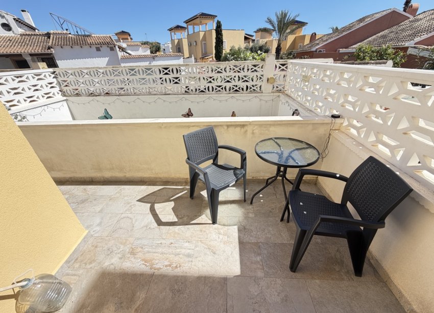 Resale - Apartment - Orihuela Costa - Villamartin
