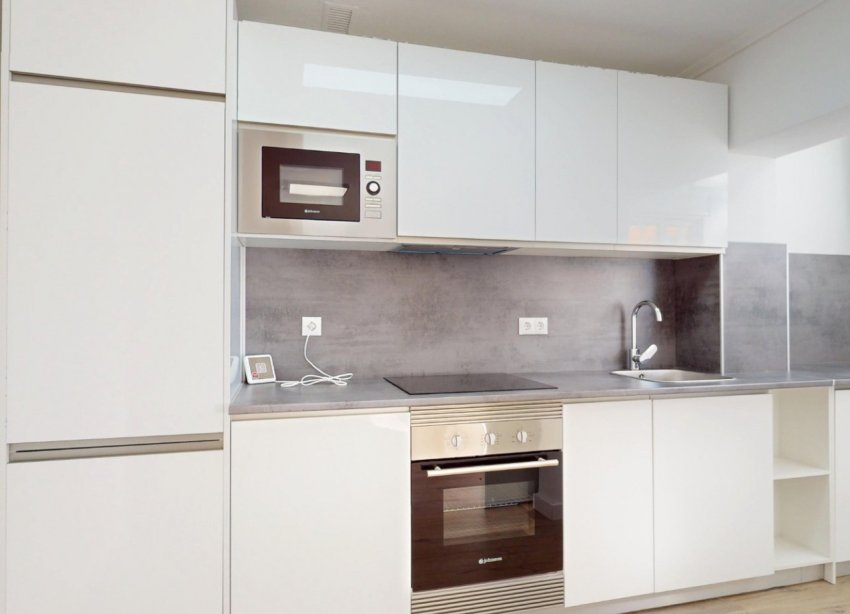 Resale - Apartment - Orihuela Costa - Villamartín