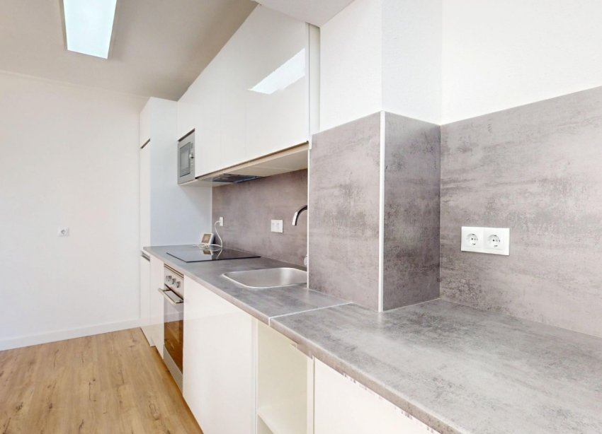 Resale - Apartment - Orihuela Costa - Villamartín