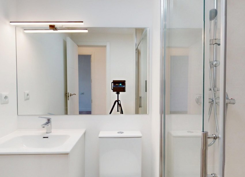 Resale - Apartment - Orihuela Costa - Villamartín