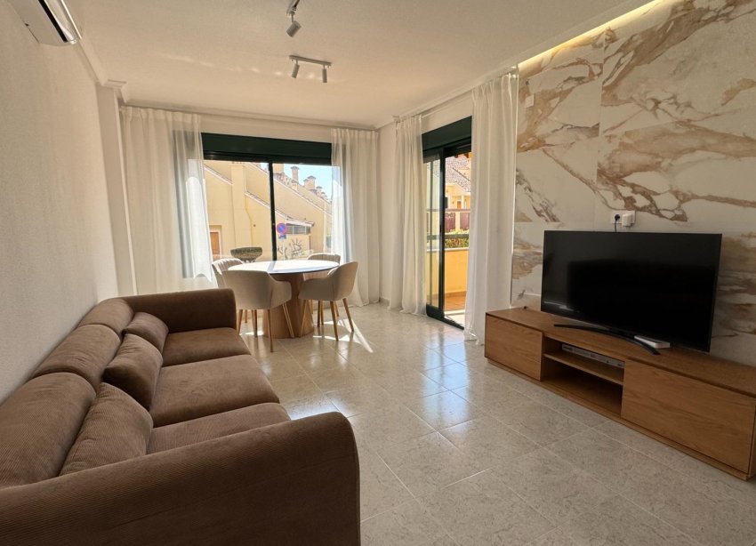 Resale - Apartment - Orihuela Costa - Villamartín