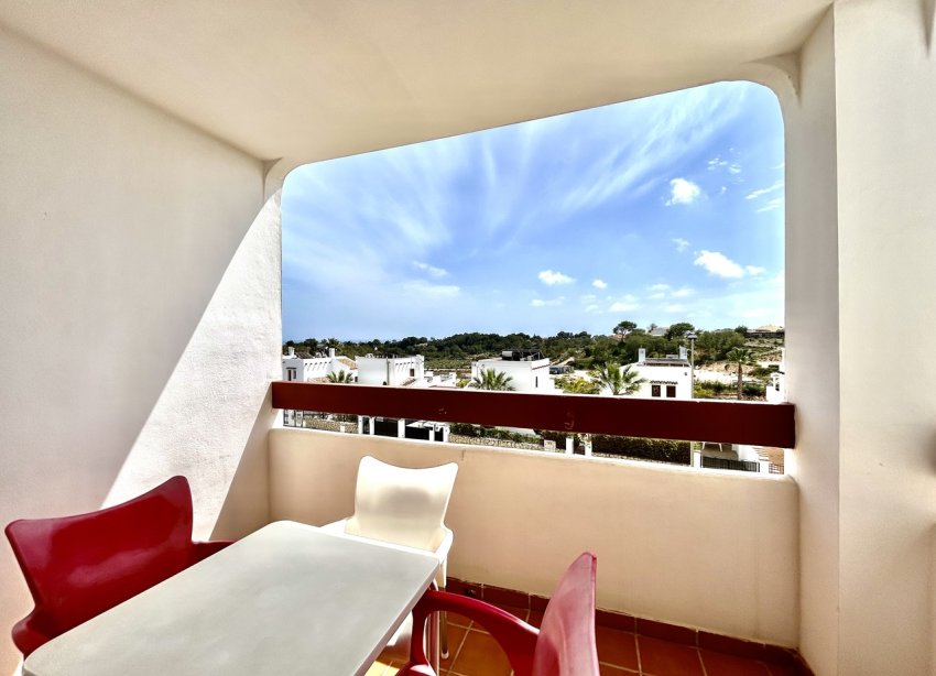 Resale - Apartment - Orihuela Costa - Villamartin