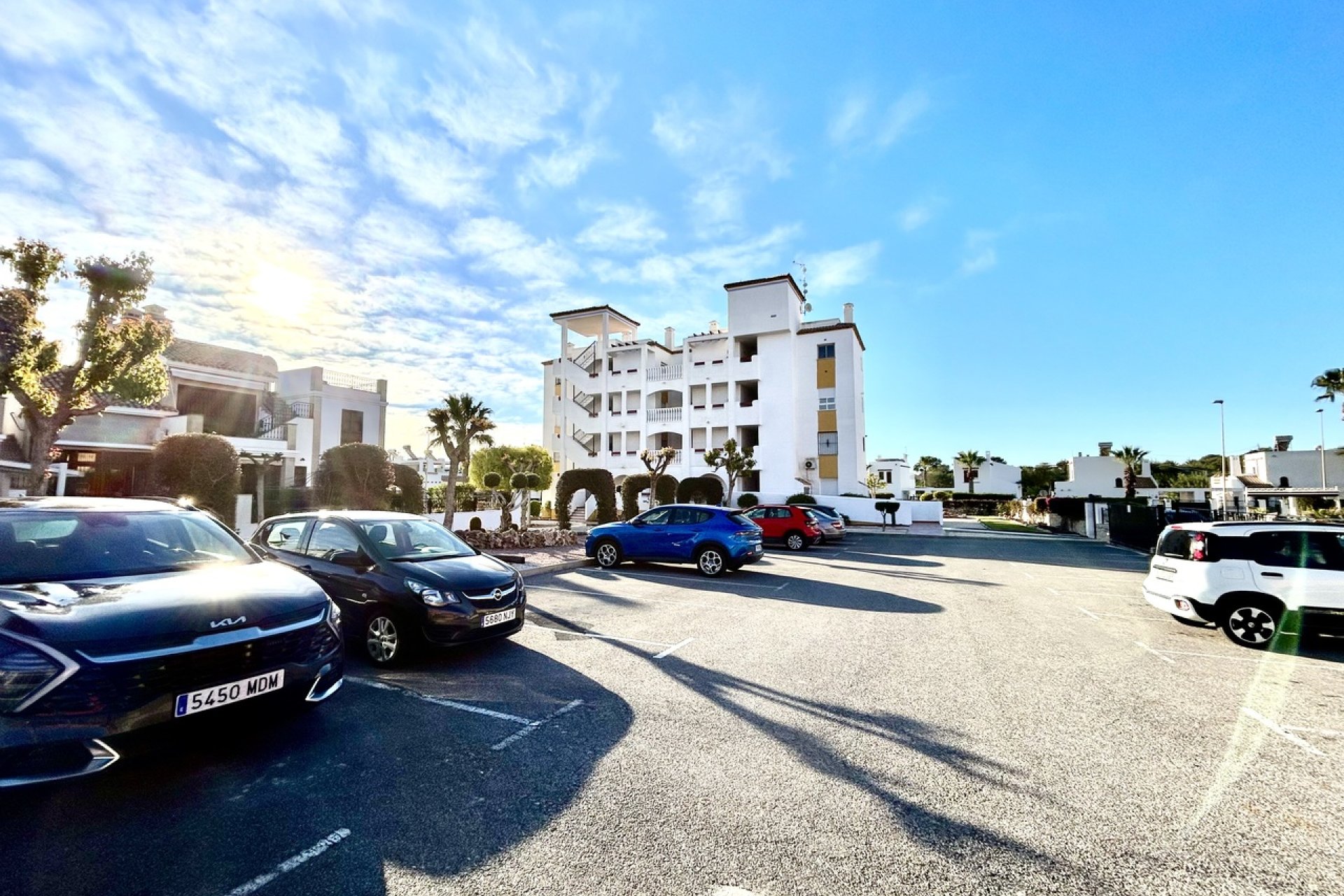 Resale - Apartment - Orihuela Costa - Villamartin