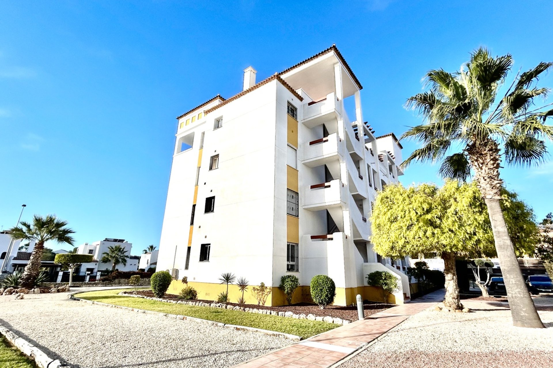 Resale - Apartment - Orihuela Costa - Villamartin