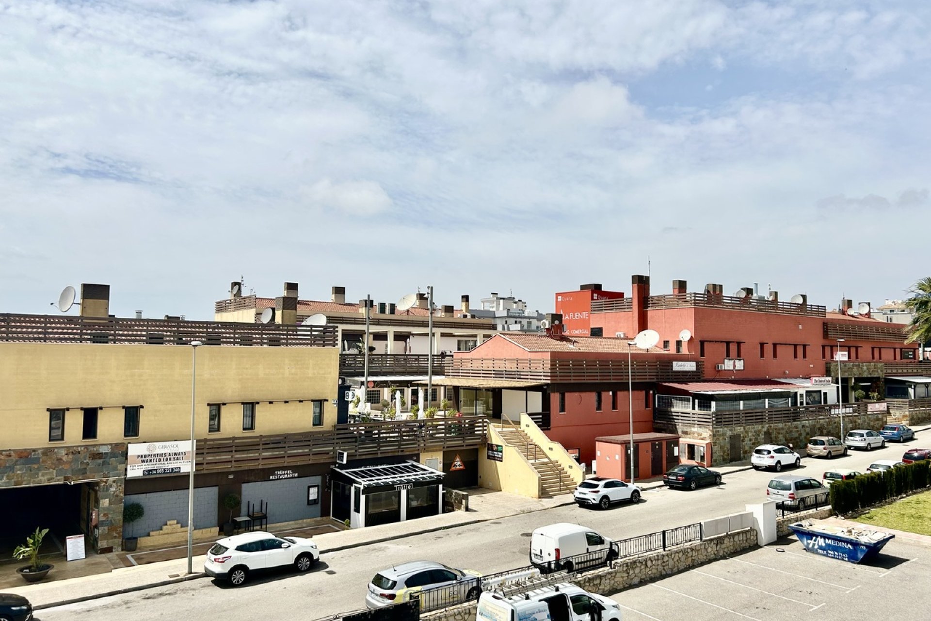 Resale - Apartment - Orihuela Costa - Villamartin