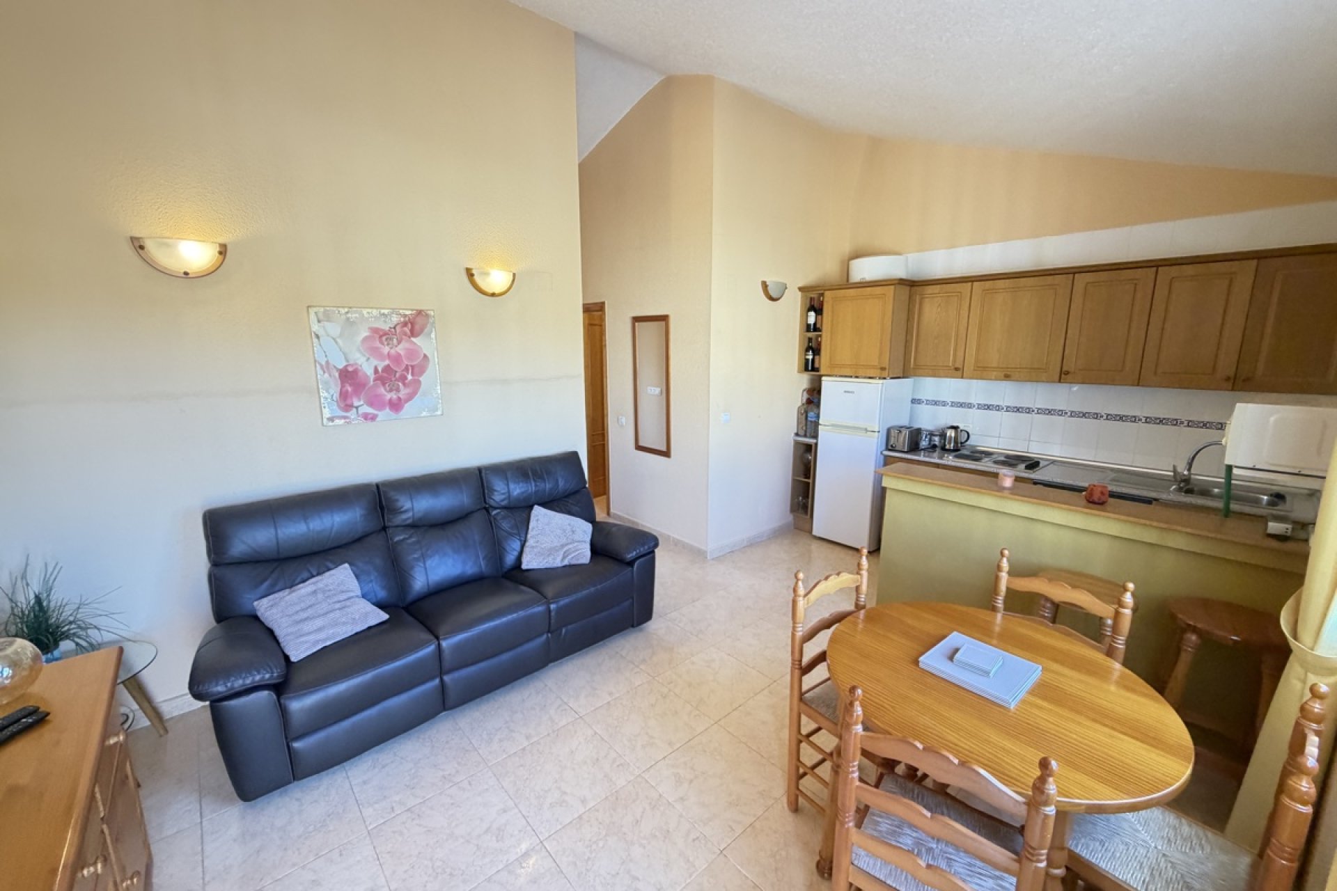 Resale - Apartment - Orihuela Costa - Villamartin