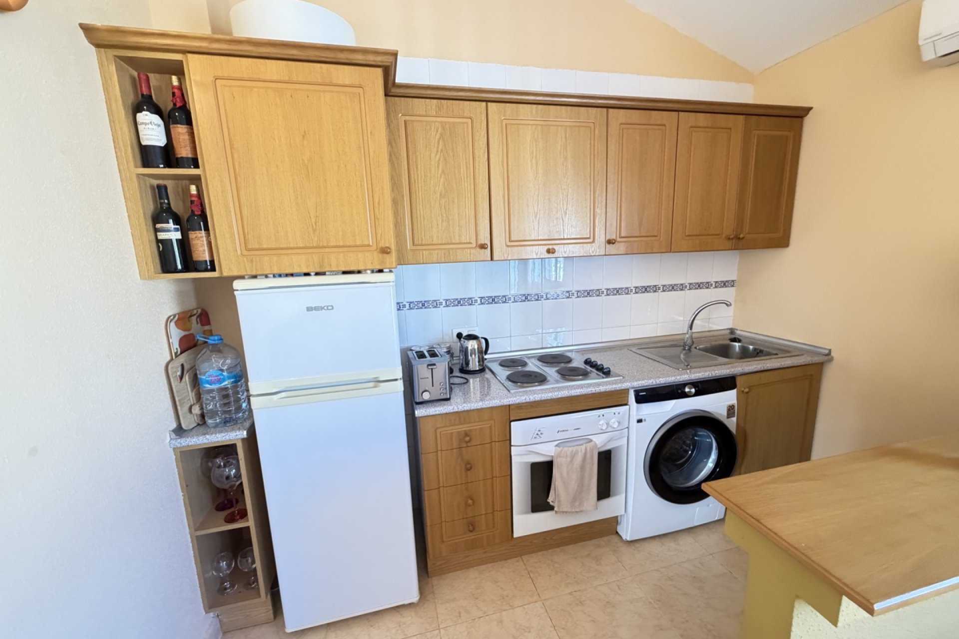 Resale - Apartment - Orihuela Costa - Villamartin