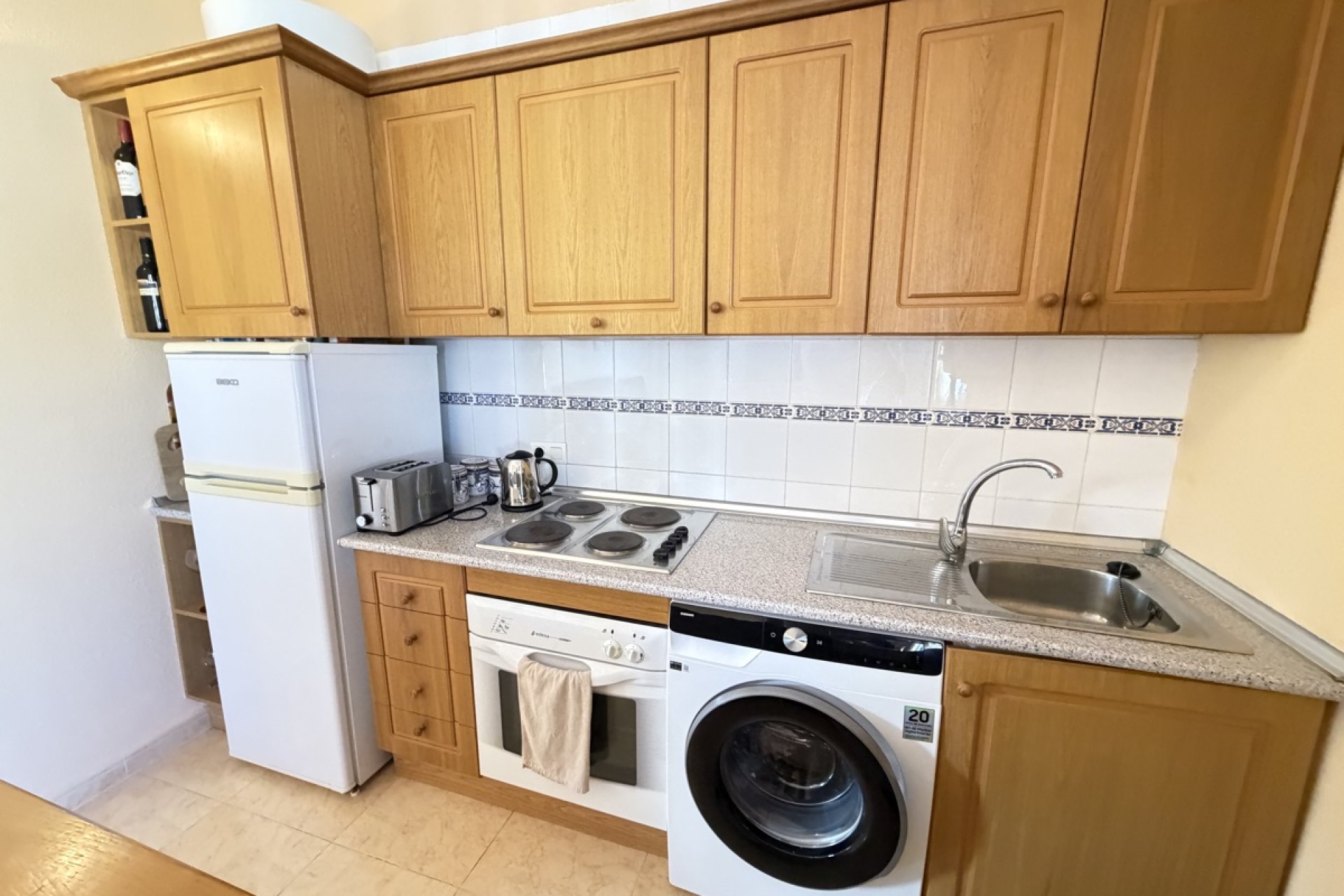 Resale - Apartment - Orihuela Costa - Villamartin