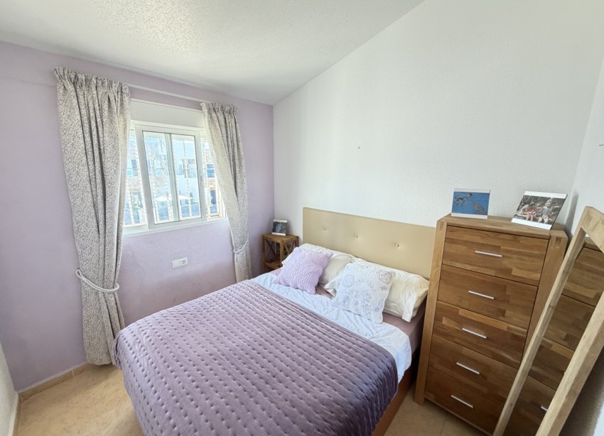 Resale - Apartment - Orihuela Costa - Villamartin