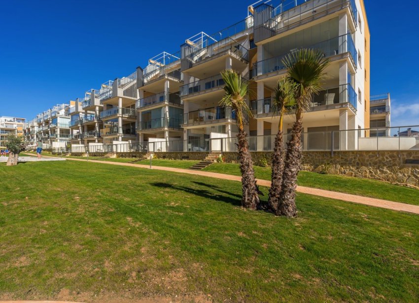 Resale - Apartment - Orihuela Costa - Villamartín