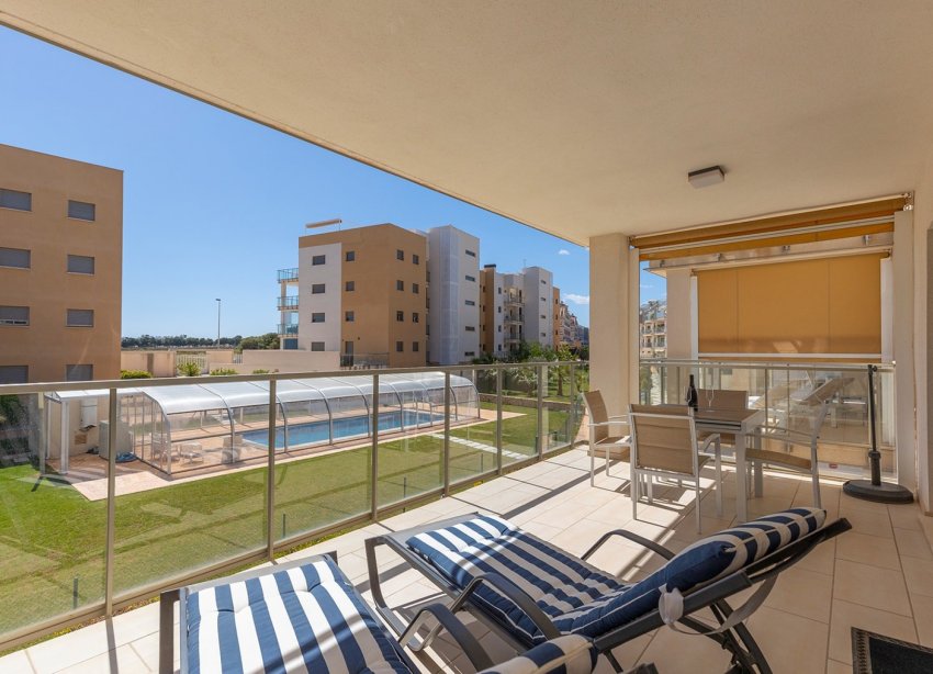 Resale - Apartment - Orihuela Costa - Villamartín