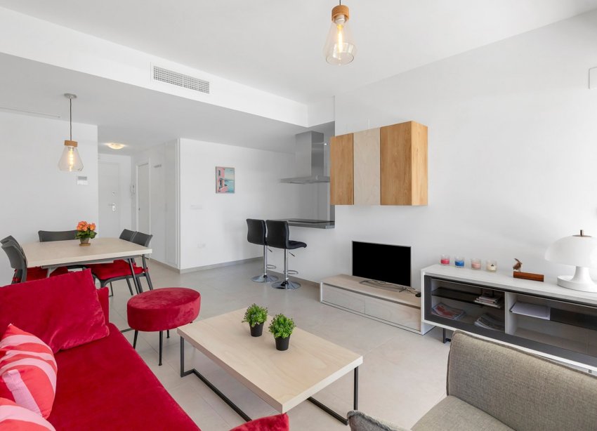 Resale - Apartment - Orihuela Costa - Villamartín