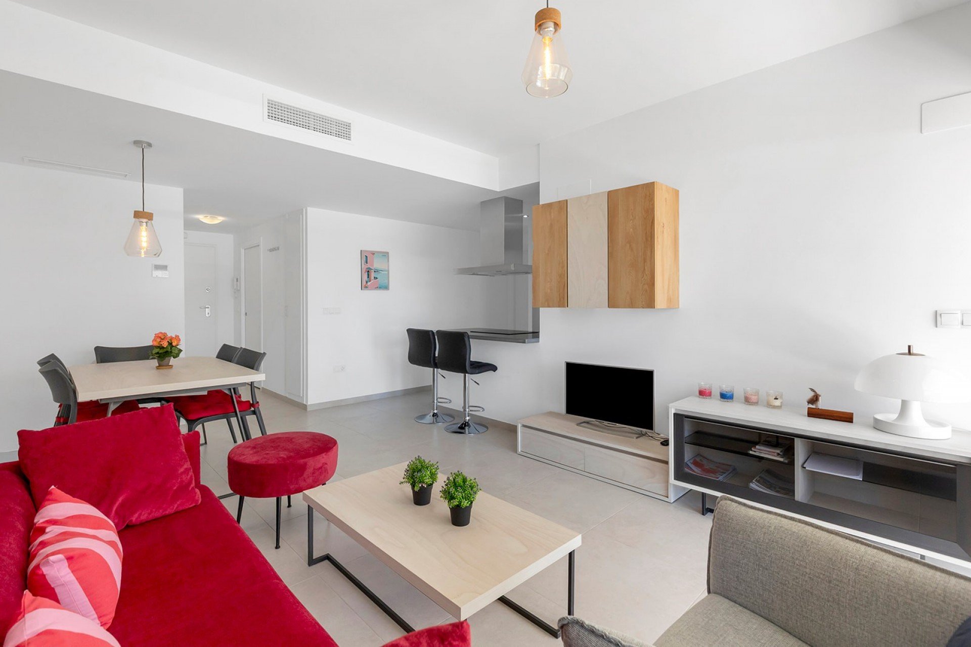 Resale - Apartment - Orihuela Costa - Villamartín